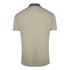 Cavalli Class Txt64E Kb002 03528 Beige Sand S S Polo Mens - Style Centre Wholesale
